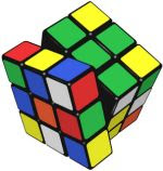 ルービックキューブ