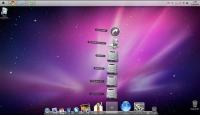 Windows 7 が Mac になる