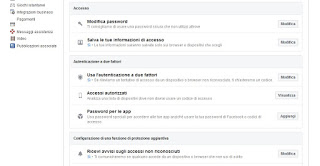 Facebook アクセス保護 フェイスブックログイン