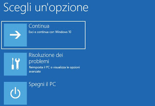 Windows RE 復元
