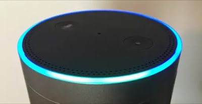 アレクサは私たちに耳を傾けます