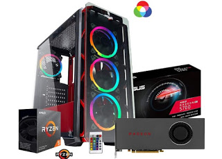 RyzenゲーミングPC ライゼンPC