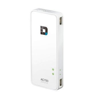 D-Link DIR-510L AC750 ルーター