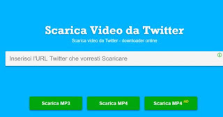 ツイッターの動画を保存