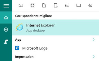 インターネットエクスプローラー10