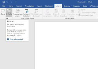 Word と同じラベル 同一のラベル