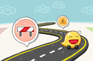 Wazeであなたが最初に到着