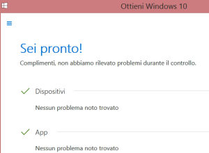 PC が Windows 10 に対応しているかどうかを確認する