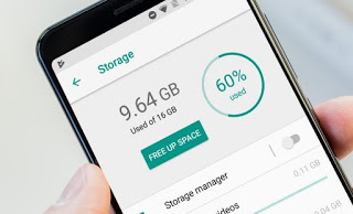 Android の空き容量を増やす方法 アンドロイドスペース