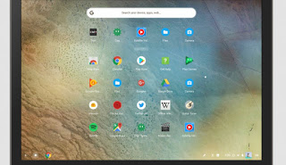 Chrome OS をインストールする