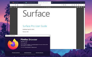 MozillaFirefox ファイアフォックス