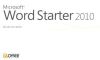 Office Starter 2010 ダウンロード