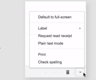 Gmail の領収書