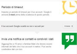 非アクティブな Google アカウントを管理する