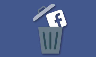 フェイスブックを削除