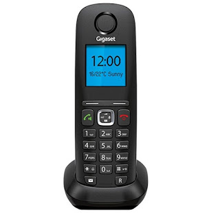 ギガセット VoIP ワイヤレス VoIP