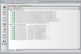 MyLanViewer サイト MyLanViewer