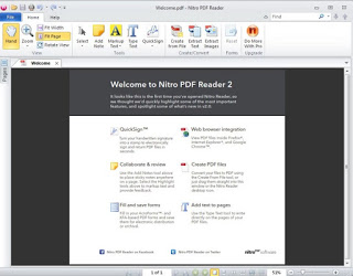 ニトロPDF