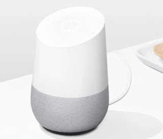 Google ホームページ
