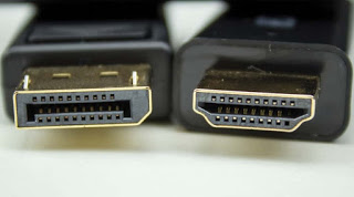 HDMI と DisplayPort の比較