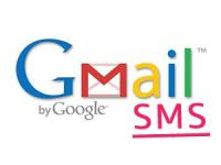 SMS 経由で Gmail からメールを受信する