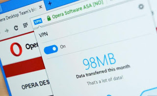 ブロックされたサイトを開く