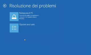 Windows 10 高度なスタートアップ Windows 10 を起動します