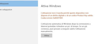 Windows 10 のライセンス認証 アクティベーション
