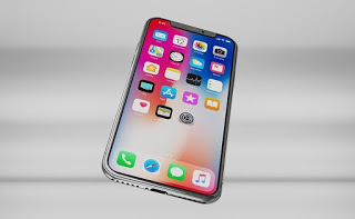 iPhoneの画面