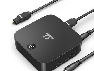 Bluetooth 光受信機 Bluetooth SPDIF