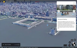 オンライン バーチャル ツアー