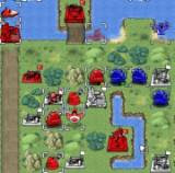 ターンベースの戦争ゲーム