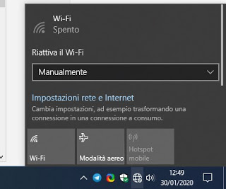 PCに接続していません 接続なし