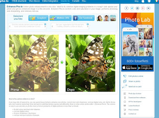 Enhance.Pho.to サイト 写真を改善する