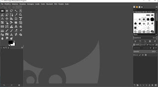 GIMP アプリケーション GIMP
