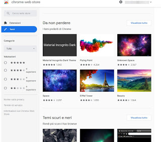 Chrome ウェブストア クロムストア