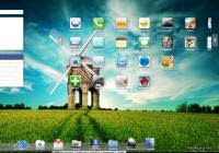 Windows 上の iPad デスクトップ