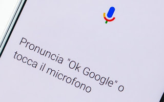 Android 音声コマンド
