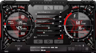 オーバークロックGPU