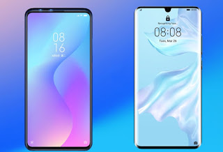中国のスマートフォン
