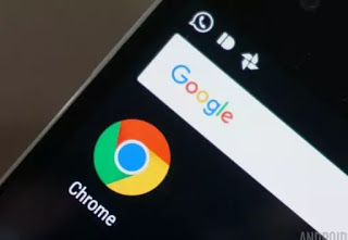 Android で Chrome をセットアップする