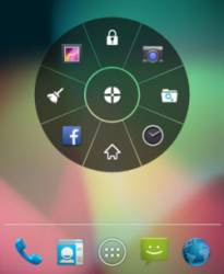 Android向けマルチタスクアプリ