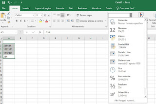 Excel の数値を変換する 数値を変換する