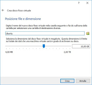 ハードドライブの空き容量
