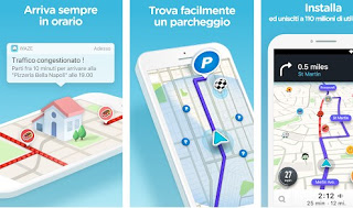 Wazeアプリ ウェイズ