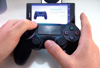 PS4_コントローラー