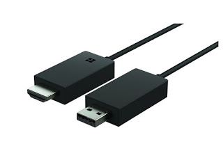 Microsoft ワイヤレス ディスプレイ アダプター Miracast ディスプレイ アダプター