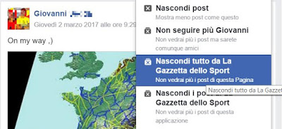 フェイスブックニュースを頼む