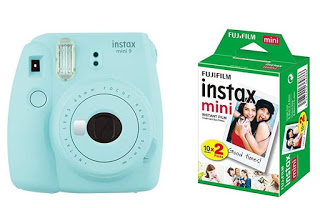 富士フイルム Instax Mini 9 富士フイルムチェキ