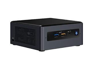 インテル NUC ミニ PC インテル NUC